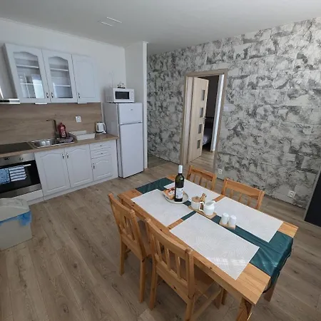 Apartment 1,5 Apartment, Lm, Priebezna Liptovský Mikuláš