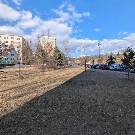 1,5 Apartment, Lm, Priebezna Liptovský Mikuláš