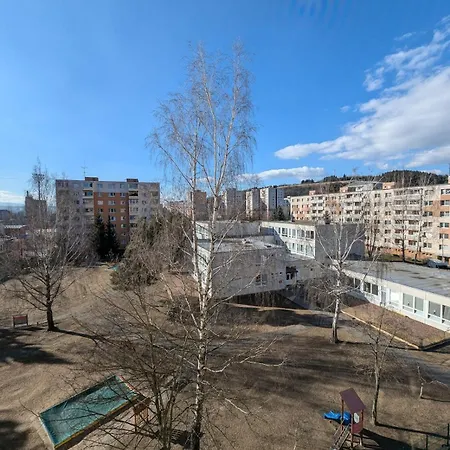 Διαμέρισμα 1,5 Apartment, Lm, Priebezna Liptovský Mikuláš