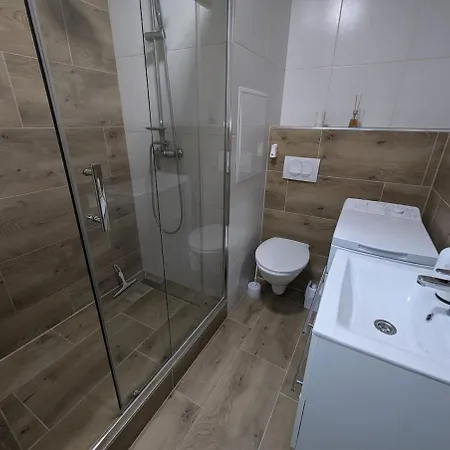 1,5 Apartment, Lm, Priebezna Liptovský Mikuláš