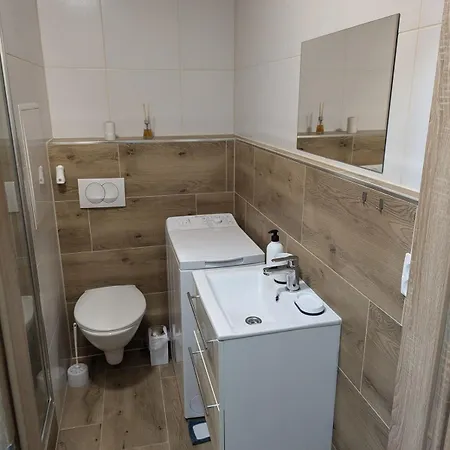 Apartment 1,5 Apartment, Lm, Priebezna Liptovský Mikuláš